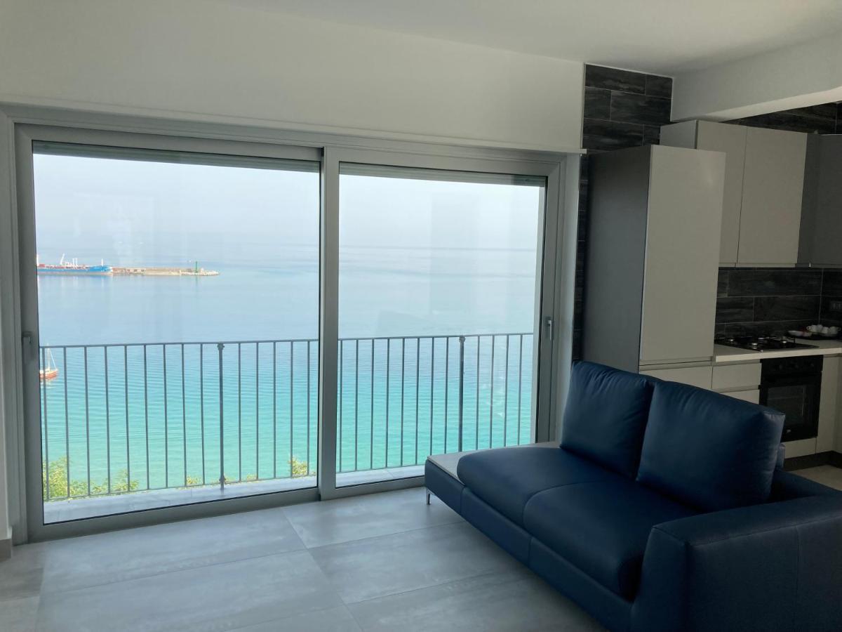 Ferienwohnung Residenza Timpa Janca Vibo Valentia Marina Exterior foto