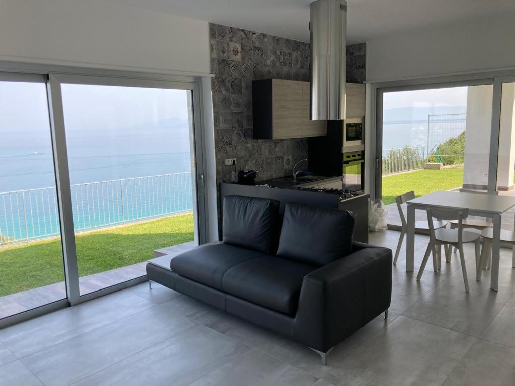Ferienwohnung Residenza Timpa Janca Vibo Valentia Marina Exterior foto