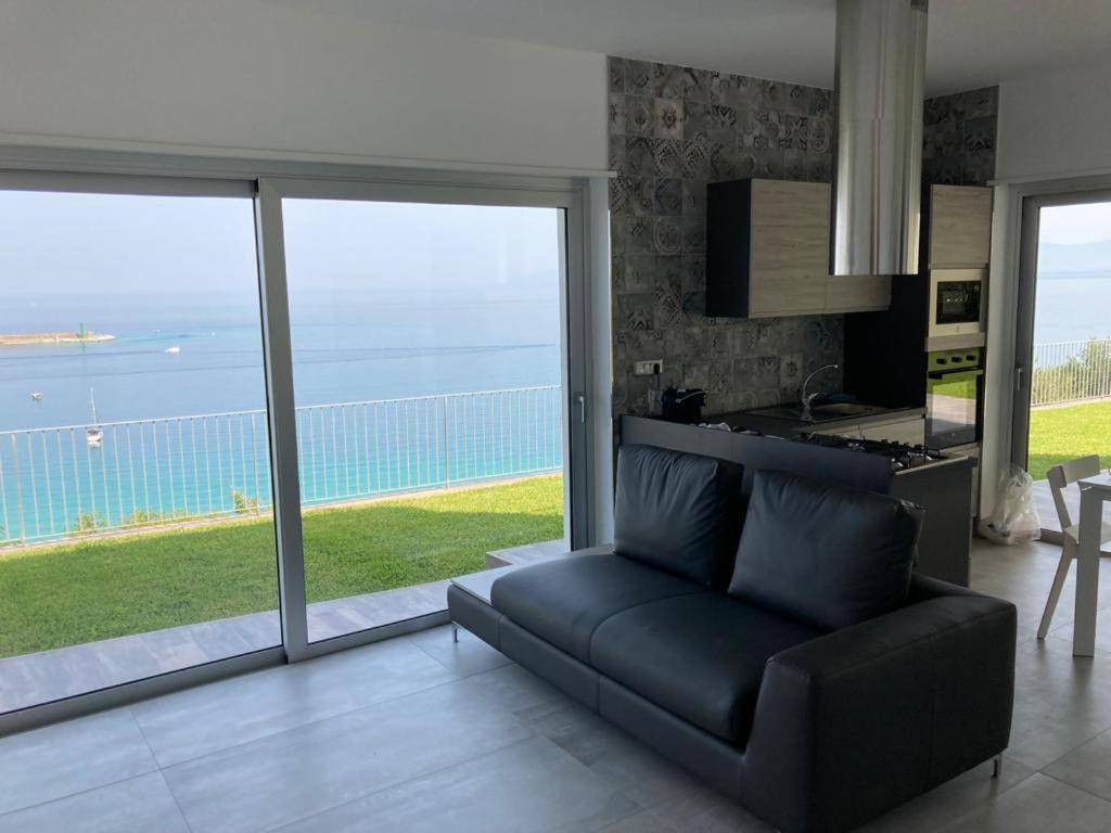 Ferienwohnung Residenza Timpa Janca Vibo Valentia Marina Exterior foto