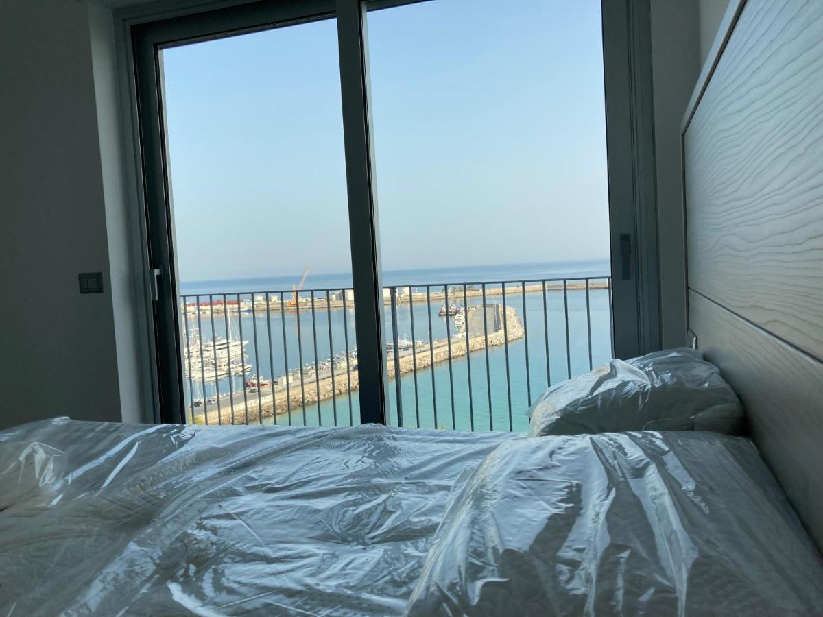 Ferienwohnung Residenza Timpa Janca Vibo Valentia Marina Exterior foto