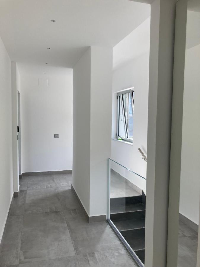 Ferienwohnung Residenza Timpa Janca Vibo Valentia Marina Exterior foto