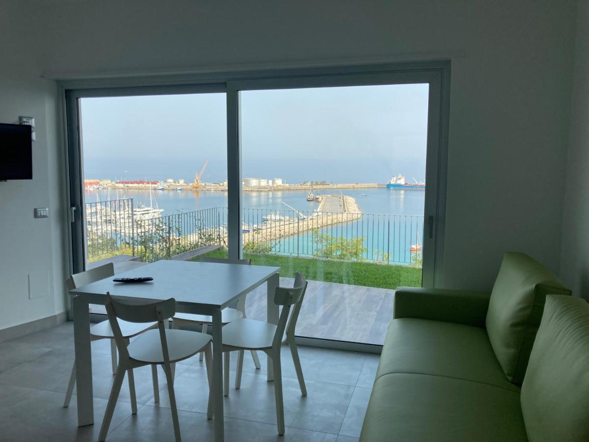 Ferienwohnung Residenza Timpa Janca Vibo Valentia Marina Exterior foto