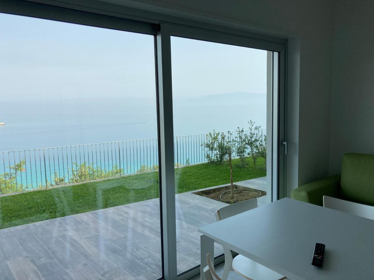Ferienwohnung Residenza Timpa Janca Vibo Valentia Marina Exterior foto