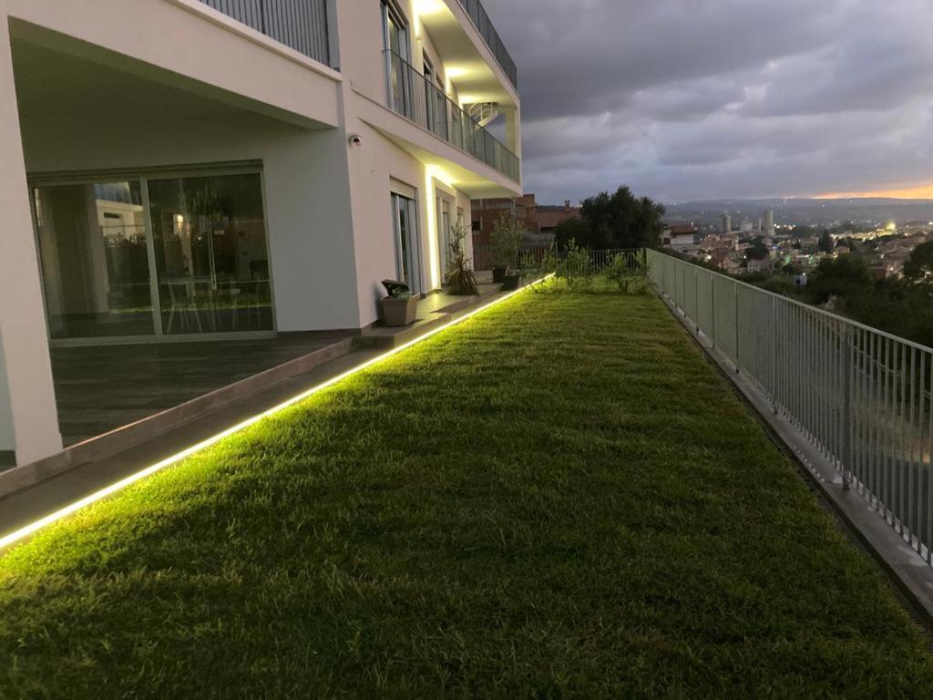 Ferienwohnung Residenza Timpa Janca Vibo Valentia Marina Exterior foto