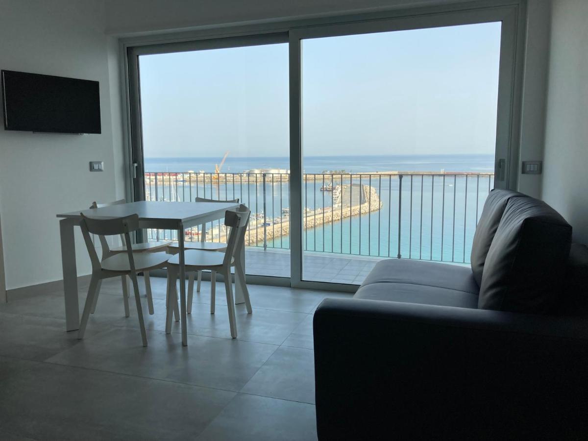 Ferienwohnung Residenza Timpa Janca Vibo Valentia Marina Exterior foto