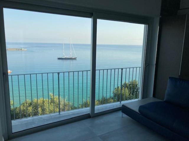 Ferienwohnung Residenza Timpa Janca Vibo Valentia Marina Exterior foto